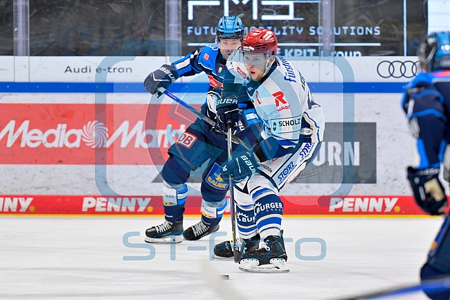 Eishockey, Herren, DEL, Saison 2025-2026, Spiel 43, ERC Ingolstadt - Schwenninger Wild Wings, 25.01.2026