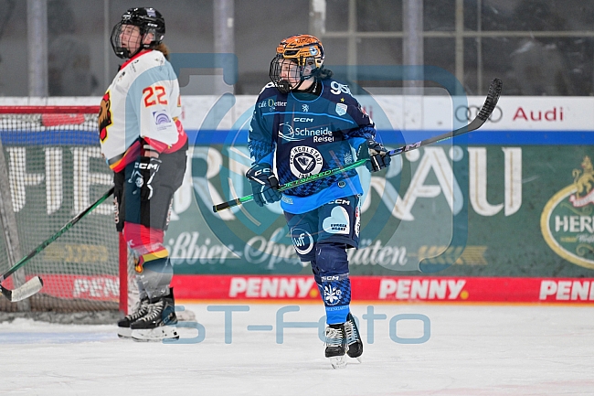 Eishockey, Frauen, DFEL, Saison 2024-2025, ERC Ingolstadt - EC Bergkamener Bären, 04.01.2025
