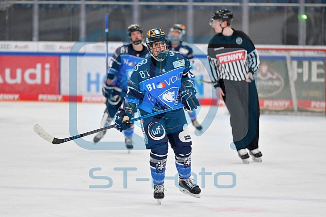 Eishockey, Frauen, DFEL, Saison 2023-2024, ERC Ingolstadt - ECDC Memmingen Indians, 07.10.2023