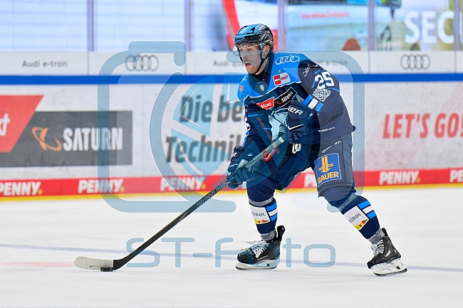 Eishockey, Herren, DEL, Saison 2025-2026, Spiel 11, ERC Ingolstadt - Nürnberg Ice Tigers, 17.10.2025