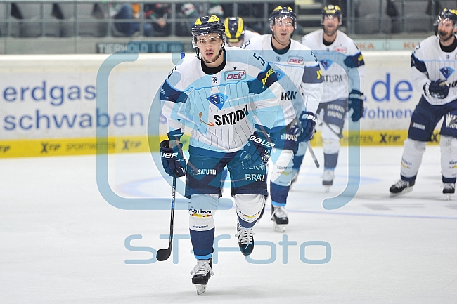 Augsburger Panther vs ERC Ingolstadt, Eishockey, DEL, Deutsche Eishockey Liga, Spieltag 30, 23.12.2016