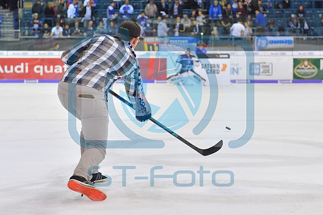 ERC Ingolstadt vs Adler Mannheim, Eishockey, DEL, Deutsche Eishockey Liga, Spieltag 19, 18.11.2018