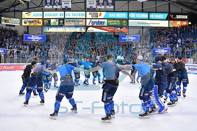 ERC Ingolstadt vs EHC Red Bull München, DEL, Deutsche Eishockey Liga, Spieltag 21, 24.11.2019
