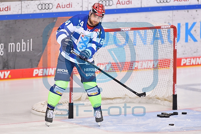 Eishockey, Herren, DEL, Saison 2020-2021, ERC Ingolstadt - Eisbären Berlin, 24.03.2021