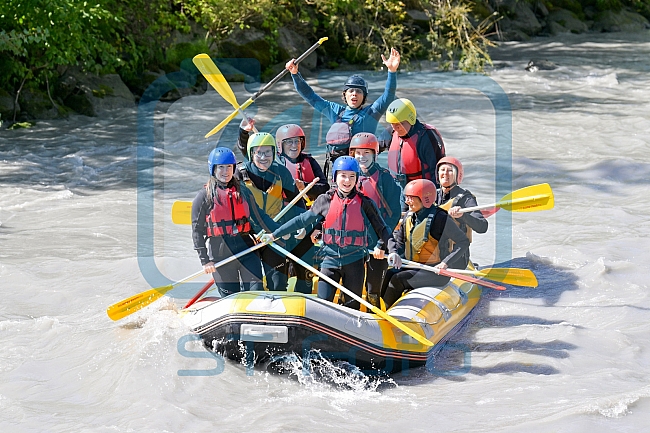 Eishockey, Herren, DEL, Saison 2026-2027, ERC Ingolstadt - Fan-Rafting, 22.08.2026