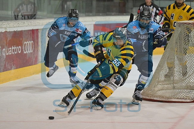 Eishockey, Herren, 6. Vinschgau-Cup, Saison 2022-2023, ERC Ingolstadt - HC Pustertal, 26.08.2022