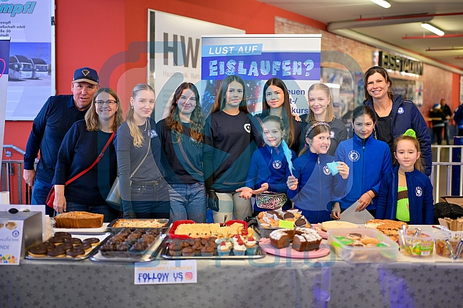 Eishockey, Herren, DEL, Saison 2025-2026, Spiel 28, ERC Ingolstadt - Iserlohn Roosters, 14.12.2025