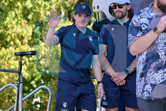 Eishockey, Herren, DEL, Saison 2023-2024, ERC Ingolstadt - Saisoneröffungsfeier, 13.08.2023