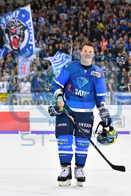 ERC Ingolstadt vs Thomas Sabo Ice Tigers, Eishockey, DEL, Deutsche Eishockey Liga, Spieltag 51, 02.03.2018