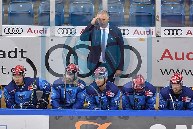 13.12.2020 - ERC Ingolstadt - Augsburger Panther