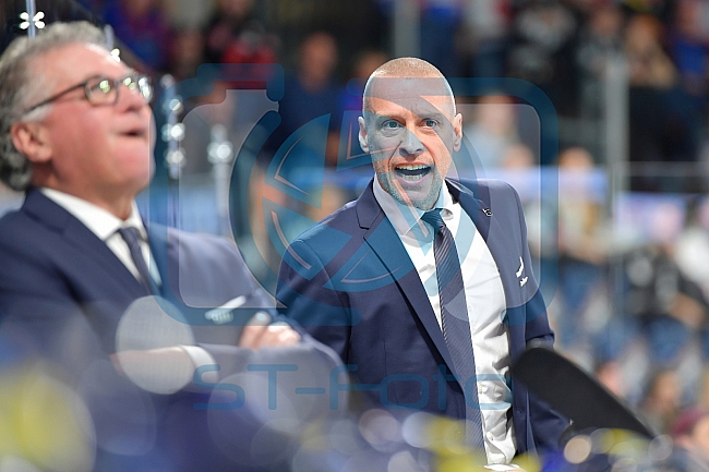Thomas Sabo Ice Tigers vs ERC Ingolstadt, Eishockey, DEL, Deutsche Eishockey Liga, Spieltag 4, 23.09.2018