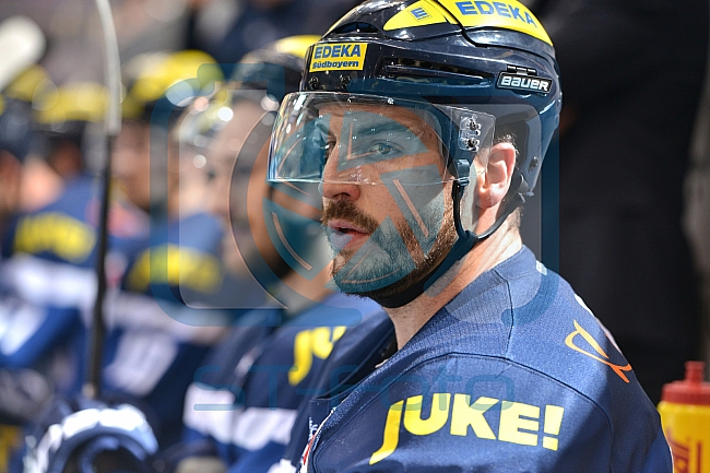 ERC Ingolstadt vs Fischtown Pinguins, Eishockey, DEL, Deutsche Eishockey Liga, Spieltag 32, 28.12.2016