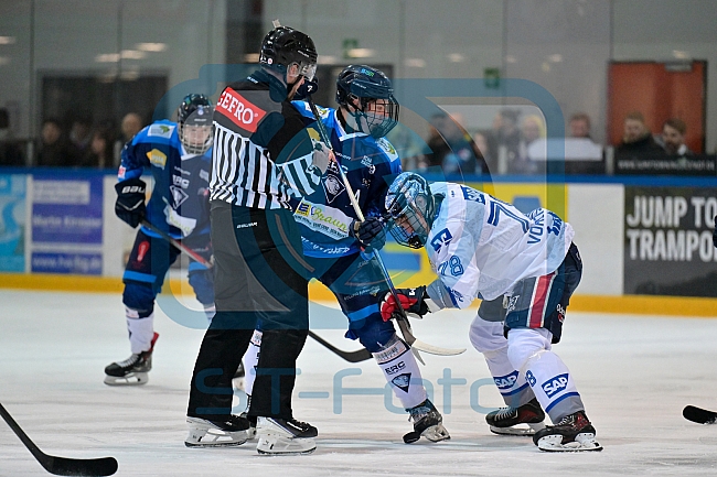 Eishockey, Herren, U20 DNL, Saison 2025-2026, Finale - Spiel 3, ERC Ingolstadt - Jungadler Mannheim, 04.04.2026