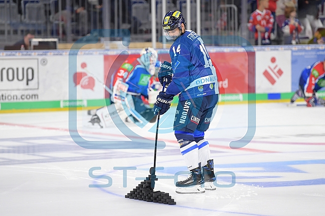 Adler Mannheim vs ERC Ingolstadt, Eishockey, DEL, Deutsche Eishockey Liga, Spieltag 12, 19.10.2018