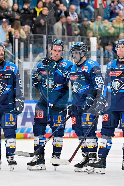 Eishockey, Herren, DEL, Saison 2025-2026, Spiel 14, ERC Ingolstadt - Adler Mannheim, 26.10.2025