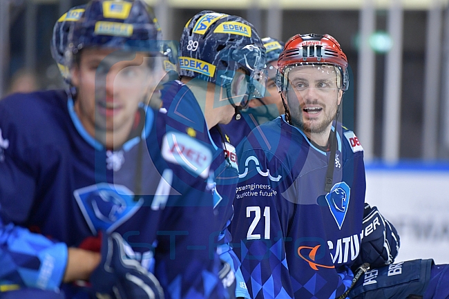 ERC Ingolstadt vs EHC Red Bull München, DEL, Deutsche Eishockey Liga, Spieltag 21, 24.11.2019