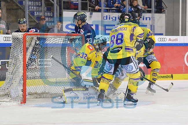 ERC Ingolstadt vs Krefeld Pinguine, DEL, Deutsche Eishockey Liga, Spieltag 39, 19.01.2020