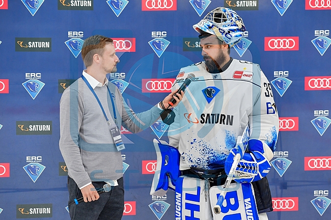 Vorbereitung, Eishockey, Herren, DEL, Saison 2021-2022, ERC Ingolstadt - HC Rytiri Kladno, 22.08.2021