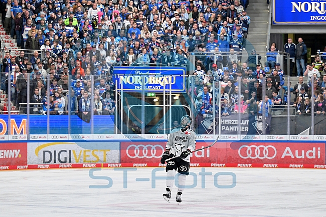Eishockey, Herren, DEL, Saison 2024-2025, Playoffs Halbfinale, Spiel 5, ERC Ingolstadt - Kölner Haie, 11.04.2025
