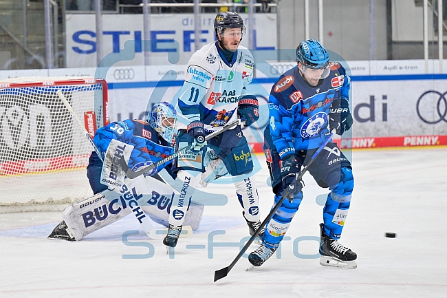 Eishockey, Herren, DEL, Saison 2025-2026, Spiel 28, ERC Ingolstadt - Iserlohn Roosters, 14.12.2025