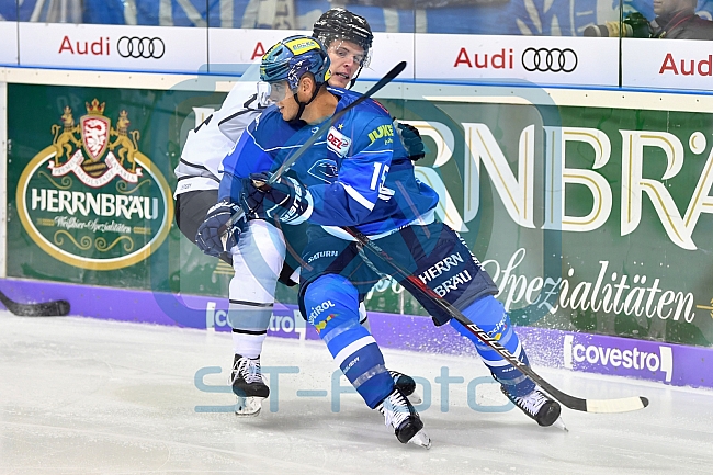ERC Ingolstadt  Thomas Sabo Ice Tigers, Eishockey, DEL, Deutsche Eishockey Liga, Spieltag 8, 01.10.2017