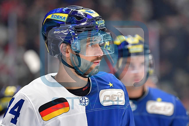 Augsburger Panther vs ERC Ingolstadt, Eishockey, DEL, Deutsche Eishockey Liga, Spieltag 42, 25.01.2019