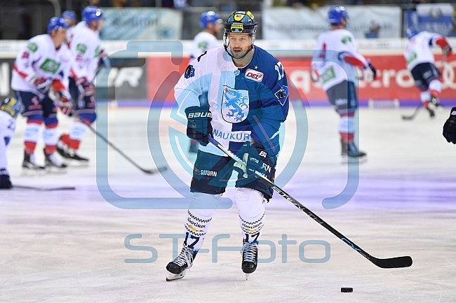 ERC Ingolstadt vs Adler Mannheim, Eishockey, DEL, Deutsche Eishockey Liga, Spieltag 28, 08.12.2017