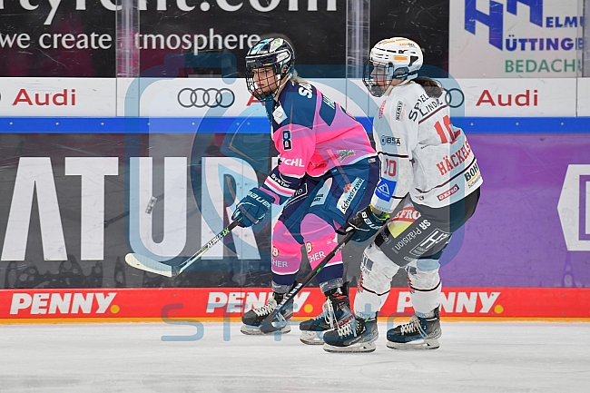 Eishockey, Frauen, DFEL, Saison 2021-2022, ERC Ingolstadt - ECDC Memmingen Indians, 21.11.2021