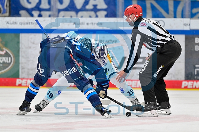 Eishockey, Herren, DEL, Saison 2025-2026, Spiel 44, ERC Ingolstadt - Dresdner Eislöwen, 27.01.2026