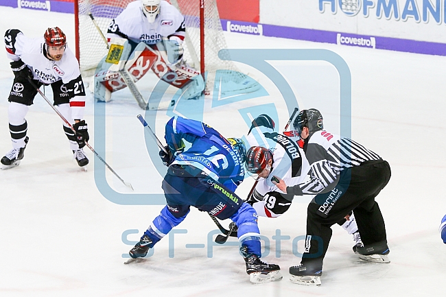ERC Ingolstadt - Koelner Haie, Eishockey, DEL, Deutsche Eishockey Liga, Spieltag 52, 04.03.2018