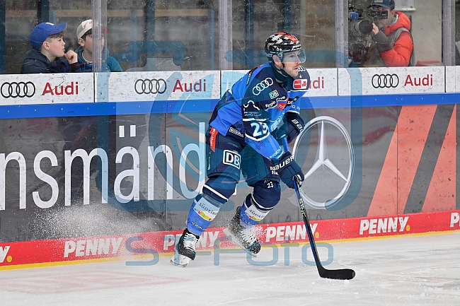 Eishockey, Herren, DEL, Saison 2023-2024, Playoffs Viertelfinale - Spiel 4, ERC Ingolstadt - Fischtown Pinguins , 24.03.2024