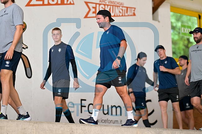 Eishockey, Herren, DEL, Saison 2026-2027, ERC Ingolstadt - Ice Training, 20.08.2026