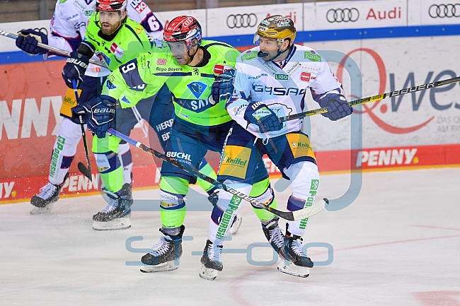 Eishockey, Herren, DEL, Saison 2020-2021, ERC Ingolstadt - Eisbären Berlin, 24.03.2021