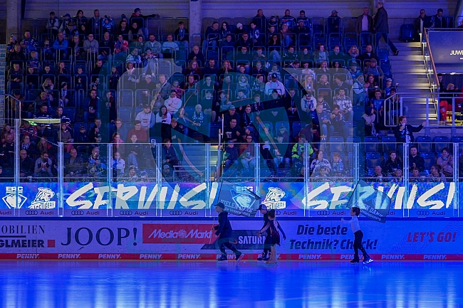 Eishockey, Herren, DEL, Saison 2024-2025, Vorbereitung, ERC Ingolstadt - Nürnberg Ice Tigers, 15.09.2024
