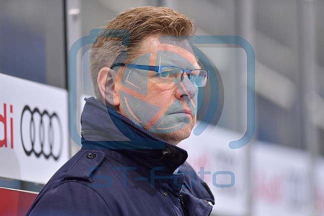 ERC Ingolstadt U20 vs Allstars Panther & Friends, Eishockey, U20, Sonderspieltag, 08.12.2018