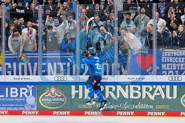 Eishockey, Herren, DEL, Saison 2025-2026, Spiel 28, ERC Ingolstadt - Iserlohn Roosters, 14.12.2025