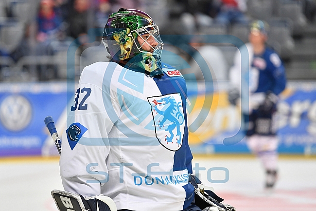 Adler Mannheim vs ERC Ingolstadt, Eishockey, DEL, Deutsche Eishockey Liga, Spieltag 10, 06.10.2017