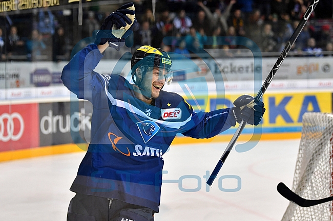 ERC Ingolstadt vs Thomas Sabo Ice Tigers, Eishockey, DEL, Deutsche Eishockey Liga, Spieltag 49, 19.02.2017