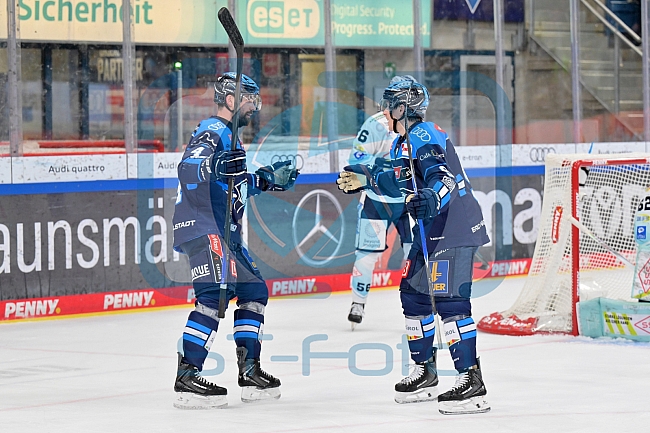 Eishockey, Herren, DEL, Saison 2025-2026, Spiel 44, ERC Ingolstadt - Dresdner Eislöwen, 27.01.2026