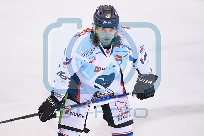 Eishockey, Herren, DEL, Saison 2020-2021, ERC Ingolstadt - Straubing Tigers, 10.02.2021