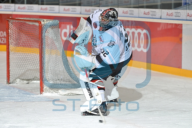 ERC Ingolstadt vs Thomas Sabo Ice Tigers, Eishockey, DEL, Deutsche Eishockey Liga, Spieltag 34, 03.01.2017