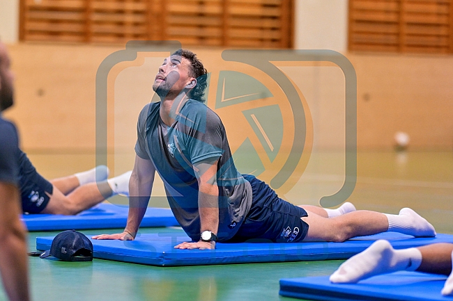 Eishockey, Herren, DEL, Saison 2026-2027, ERC Ingolstadt - OffIce Training, 20.08.2026