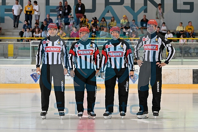 Eishockey, Herren, DEL, Saison 2026-2027, HC Falkensteiner Pustertal - HC Verva Litvinov, 23.08.2026