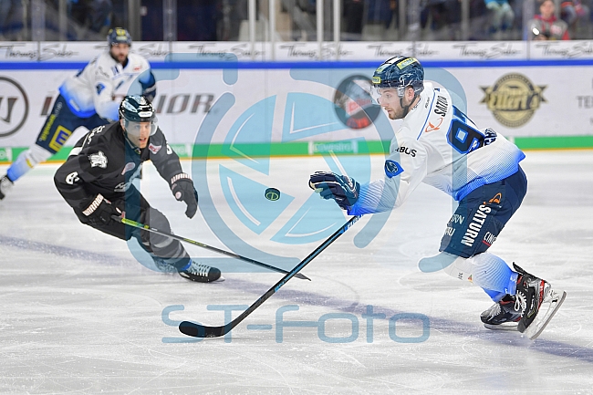 Thomas Sabo Ice Tigers vs ERC Ingolstadt, DEL, Deutsche Eishockey Liga, Spieltag 41, 26.01.2020