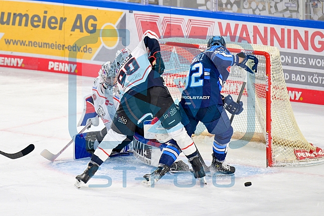 Eishockey, Herren, DEL, Saison 2025-2026, Gäubodenvolksfest-Cup 2025, Spiel 1, Nürnberg Ice Tigers - ERC Ingolstadt, 15.08.2025