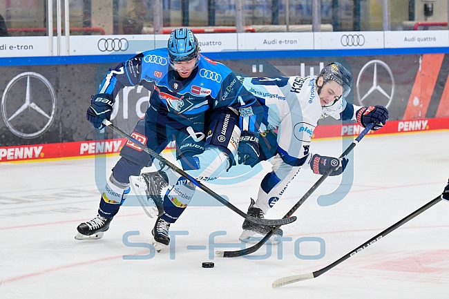 Eishockey, Herren, DEL, Saison 2025-2026, Playoffs Halbfinale, Spiel 1, ERC Ingolstadt - Iserlohn Roosters, 12.09.2025