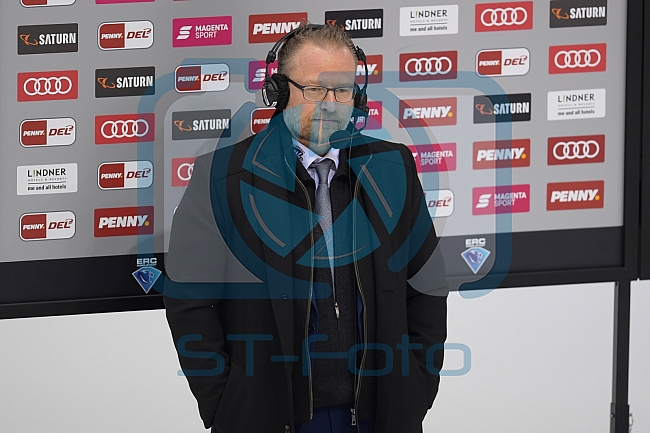 Eishockey, Herren, DEL, Saison 2020-2021, ERC Ingolstadt - Schwenninger Wild Wings, 19.01.2021