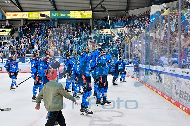 Eishockey, Herren, DEL, Saison 2025-2026, Spiel 16, ERC Ingolstadt - Kölner Haie, 31.10.2025
