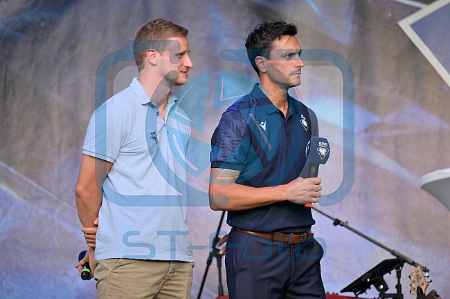 Eishockey, Herren, DEL, Saison 2022-2023, ERC Ingolstadt - Saisoneröffungsfeier, 14.08.2022