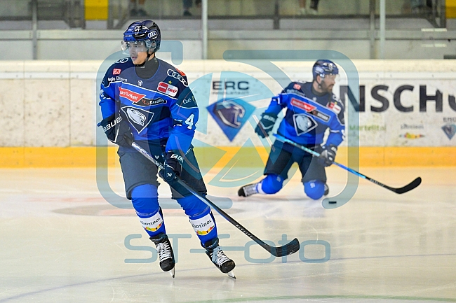 Eishockey, Herren, DEL, Saison 2026-2027, Steinbach Black Wings Linz - ERC Ingolstadt, 23.08.2026